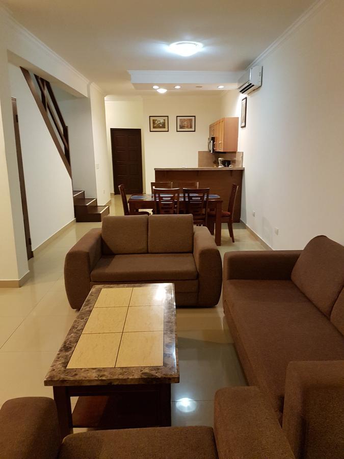 Aruba Breeze Condo โอรันเยสตัด ภายนอก รูปภาพ