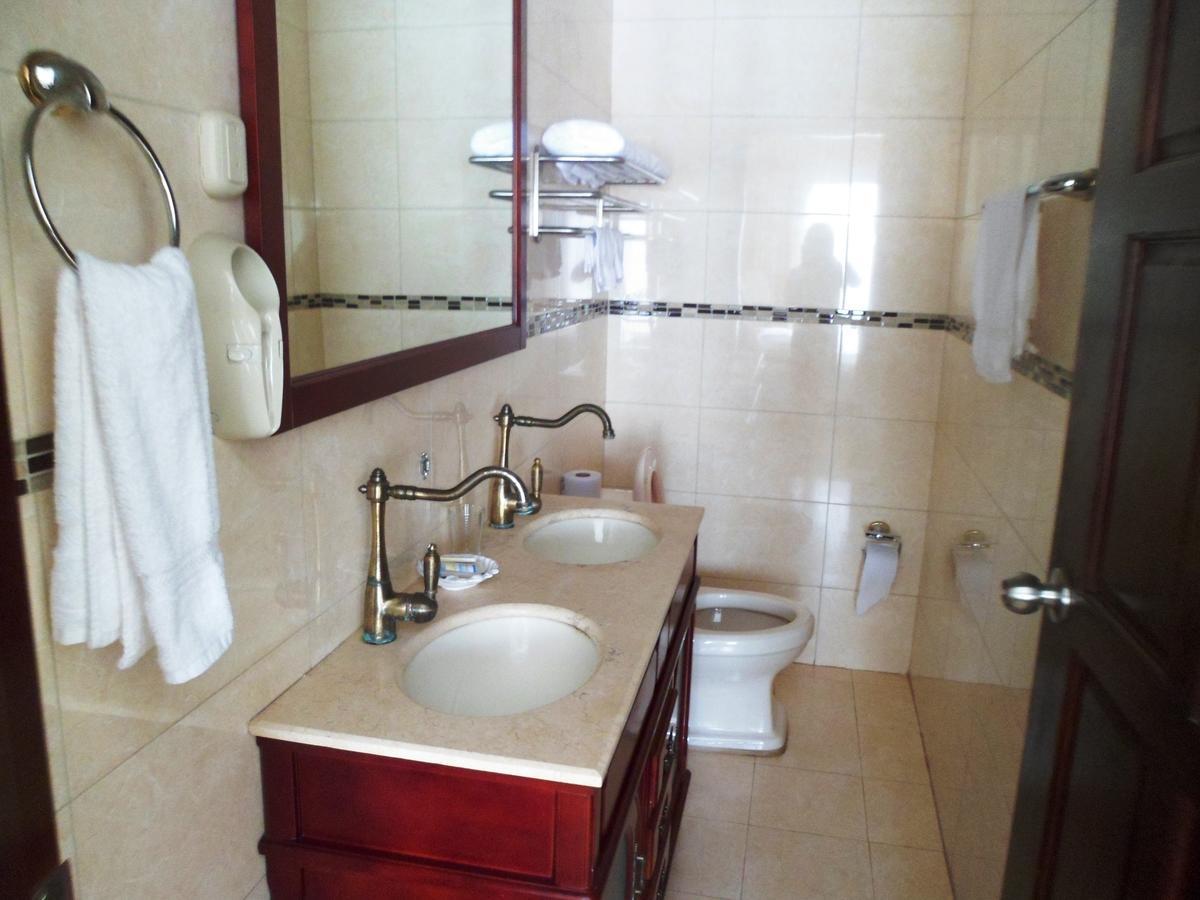 Aruba Breeze Condo โอรันเยสตัด ภายนอก รูปภาพ