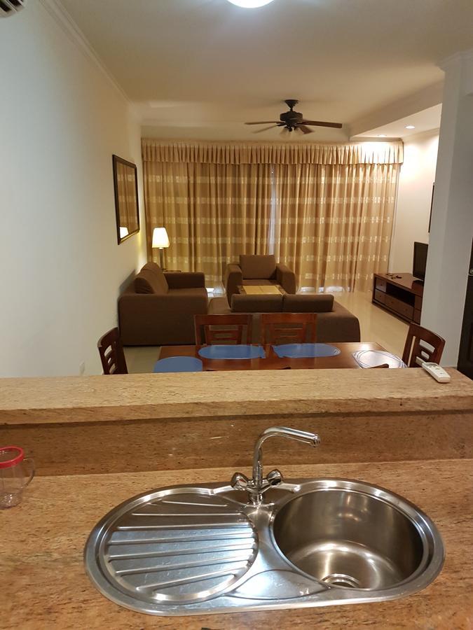 Aruba Breeze Condo โอรันเยสตัด ภายนอก รูปภาพ