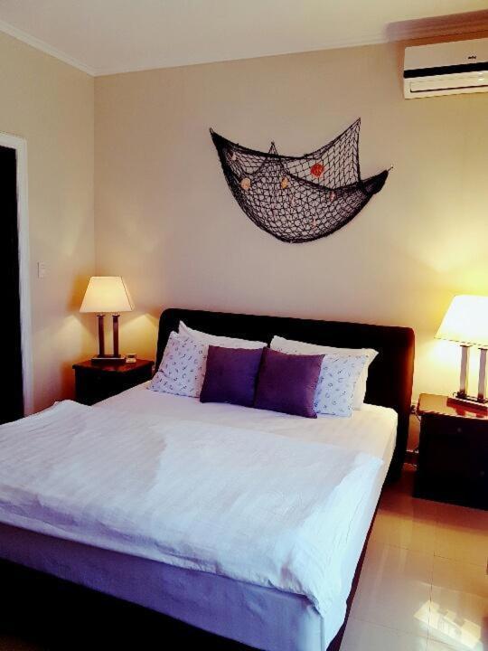 Aruba Breeze Condo โอรันเยสตัด ภายนอก รูปภาพ
